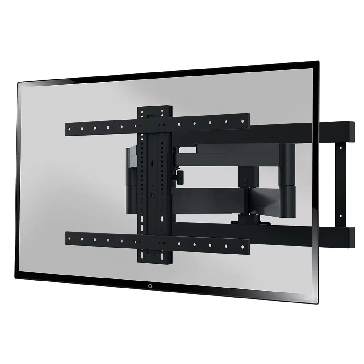 Sanus full motion TV wall mount for 37-90 inch TVs with swivel tilt and articulating arm