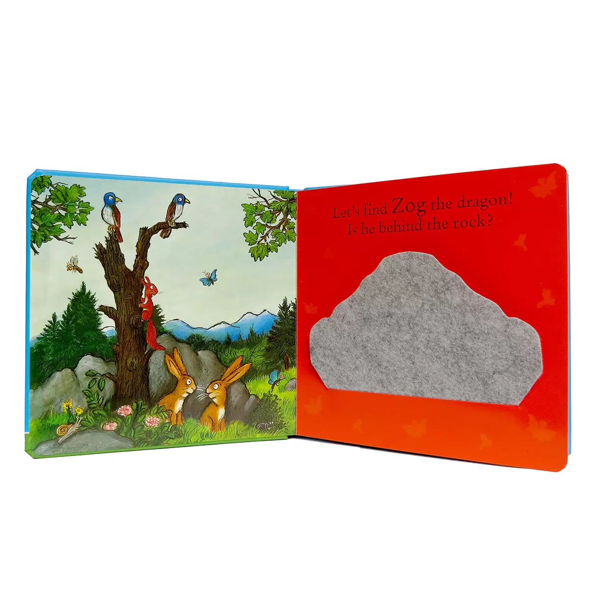 Scheffler and Donaldson Let’s Find collection early learning books for babies and toddlers
