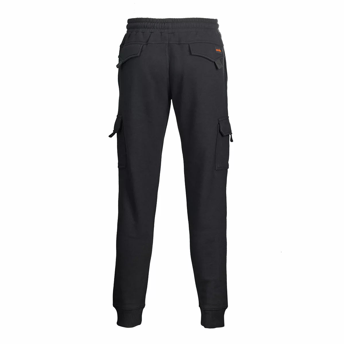 Scruffs men's slim fit work jogger trousers with stretch fabric and utility pockets for construction and trade work/2