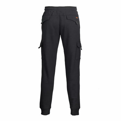 Scruffs men's slim fit work jogger trousers with stretch fabric and utility pockets for construction and trade work/2
