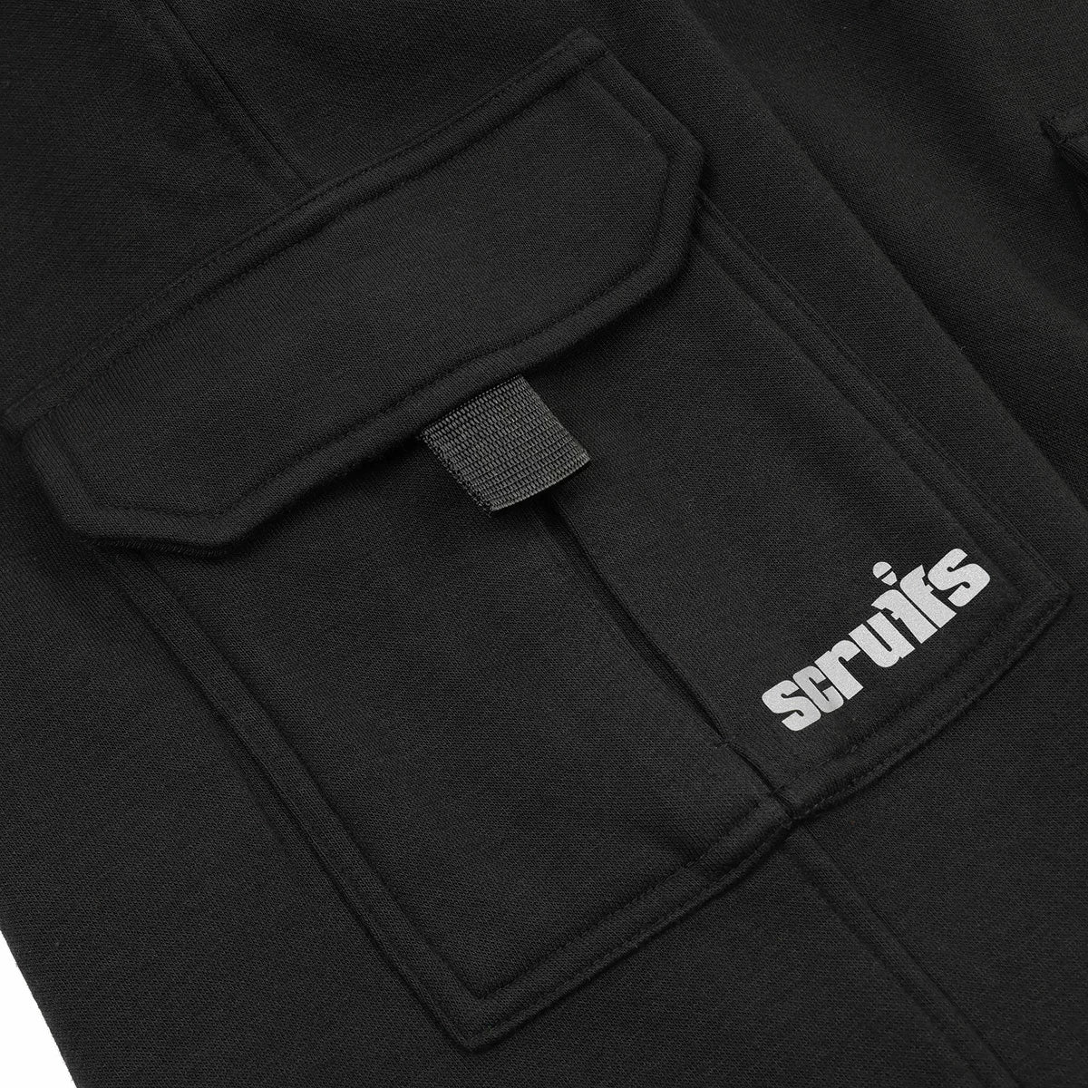 Scruffs men's slim fit work jogger trousers with stretch fabric and utility pockets for construction and trade work/3