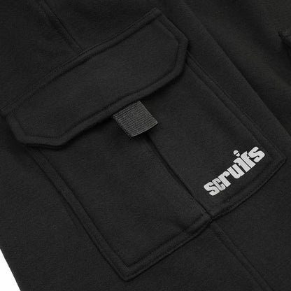 Scruffs men's slim fit work jogger trousers with stretch fabric and utility pockets for construction and trade work/3