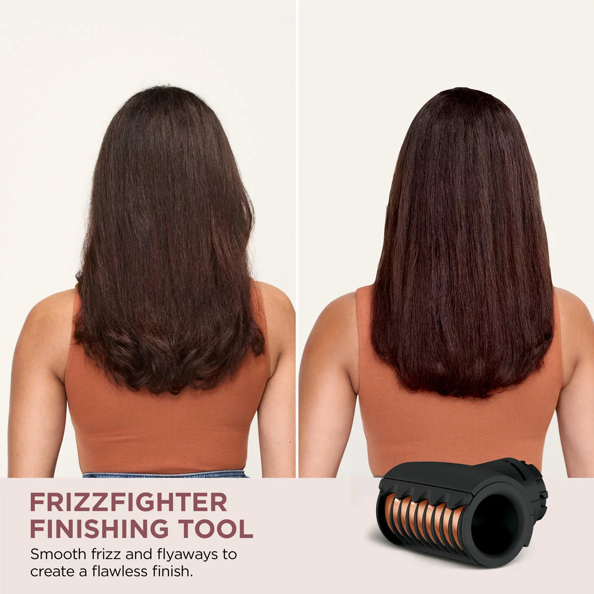Shark SpeedStyle Pro unit in a professional finish, displayed with the FrizzFighter, QuickSmooth Brush, and Turbo Concentrator attachments.
