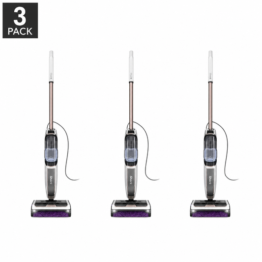 Shark SteamPickUp SD200UK hard floor cleaner using steam and pickup technology for deep cleaning sealed floors.