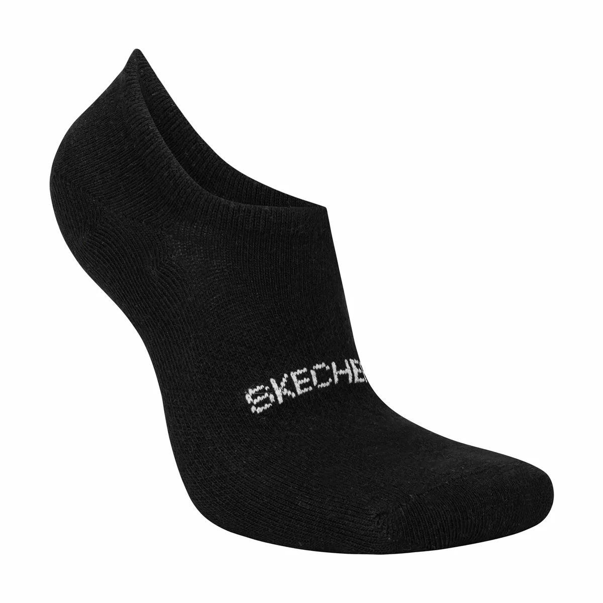 Skechers Ladies No Show Sock 8 Pack comfortable breathable invisible fit socks for women