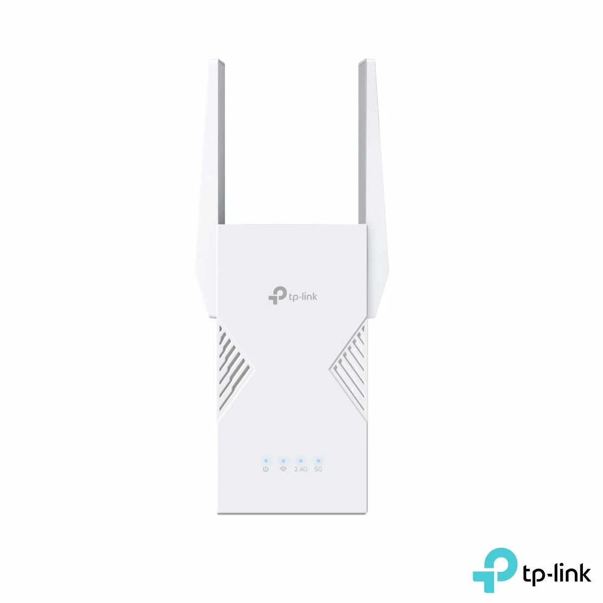 TP-Link RE235BE WiFi 7 dual-band range extender BE3600 boosting home internet coverage and signal strength/1