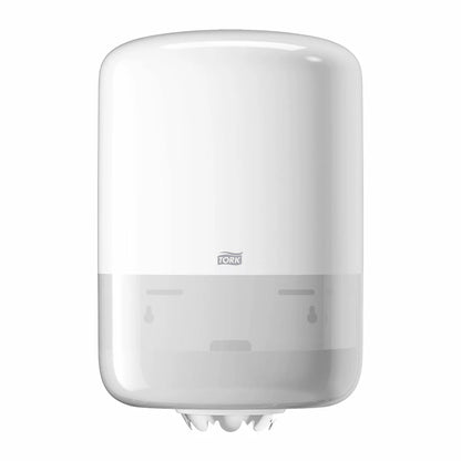 Tork Centrefeed Hand Towel Dispenser for hygienic paper towel dispensing in commercial washrooms and workplaces