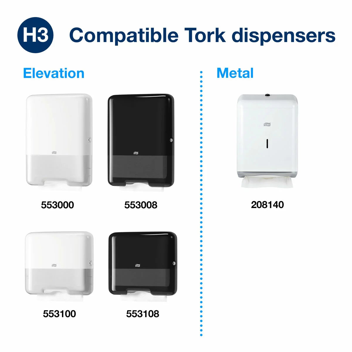 Tork Extra Soft Singlefold Premium Hand Towels 15 packs of 200 sheets for premium hygienic hand drying