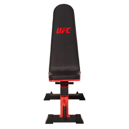 Maximize workout versatility with an adjustable FID weight bench. Flat, incline, and decline positions with durable steel construction.