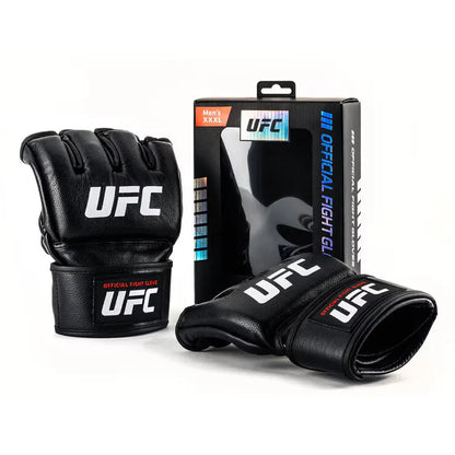 UFC official fight gloves providing protection grip comfort for training - 2