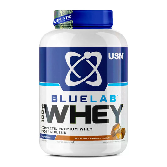 Caramel chocolate whey protein powder for lean muscle growth