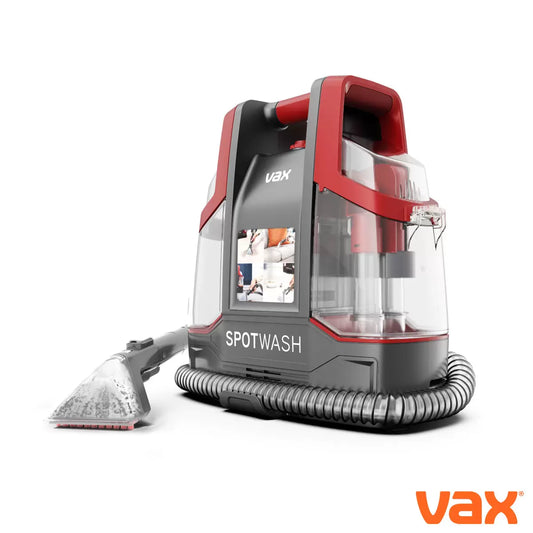 corded spot washer cleaning carpet stains and upholstery messes efficiently