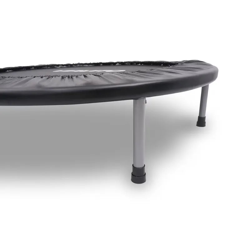 Viavito mini trampoline for low impact cardio home fitness workouts  - 2