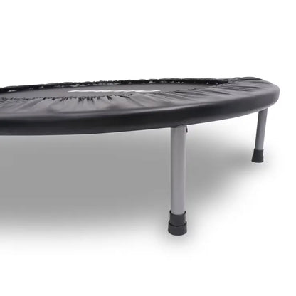 Viavito mini trampoline for low impact cardio home fitness workouts  - 2