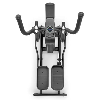Viavito SE1 Elliptical Cross Trainer for low-impact full body cardio workouts at home with adjustable resistance and compact design