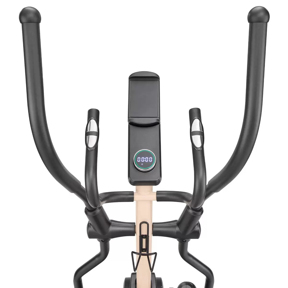 Viavito SE1 Elliptical Cross Trainer for low-impact full body cardio workouts at home with adjustable resistance and compact design