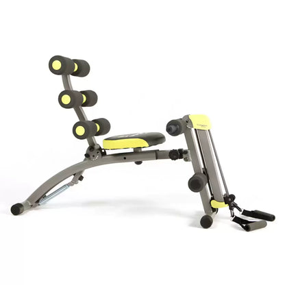 Wonder Core 2 6-in-1 ab sculpting system for core strengthening full-body workouts and home fitness training