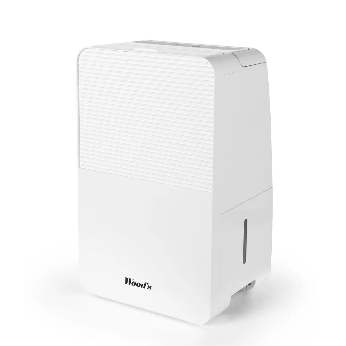 Compact dehumidifier for damp removal and moisture control in rooms - 2