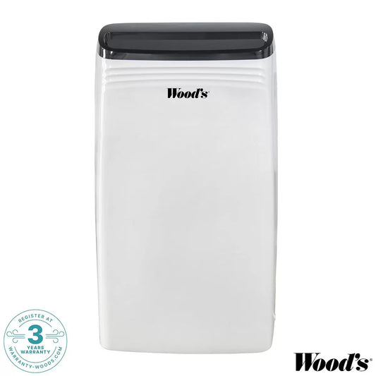 High capacity dehumidifier for large rooms moisture and damp control