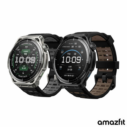 Amazfit Balance 3 smart watch, main view