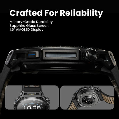 Amazfit Balance 3 smart watch, view 2