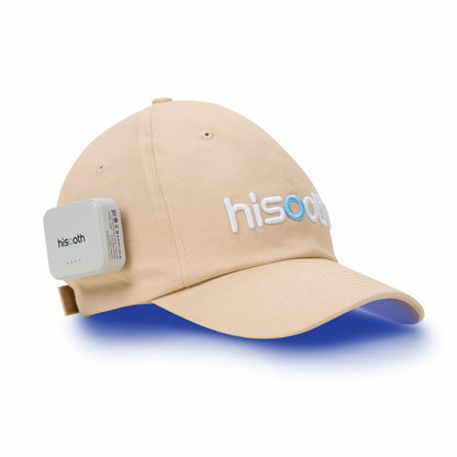 Hisooth H3 Hair Regrowth Scalp Massage Cap - Small (6 Colours)