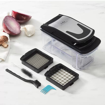 MIU Food Chopper | Fast & Effortless Food Preparation | Home Cooks & Busy Families
