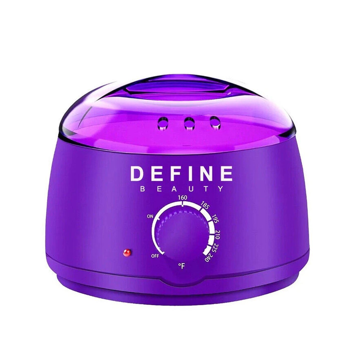 Electric Wax Melter Heater | Hair Removal & Paraffin Wax Warmer Pot | Salon & Home Use