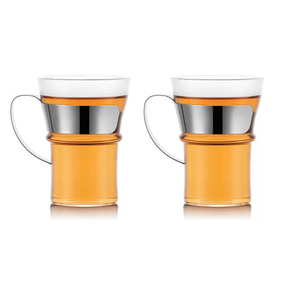 Bodum Assam Tea Press 1L | Perfect Tea Brewing | Tea Enthusiasts & Home Entertainment