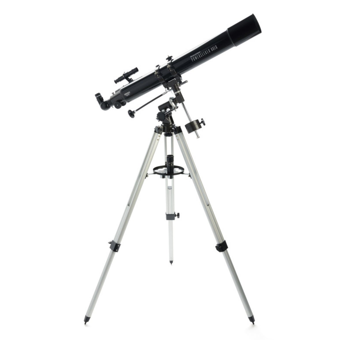 Celestron PowerSeeker 80EQ telescope, main view