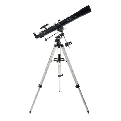 Celestron PowerSeeker 80EQ telescope, main view