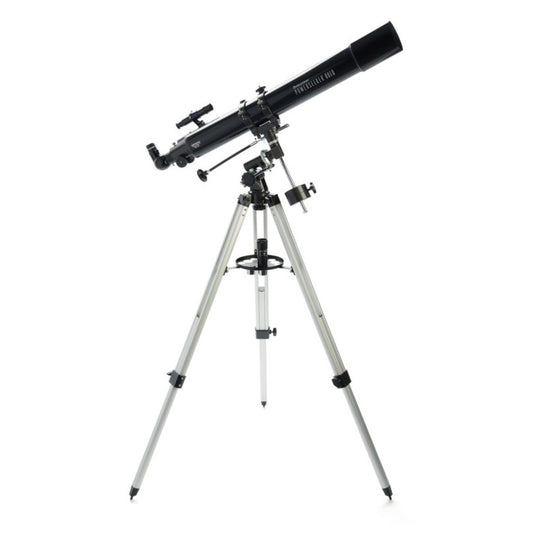 Celestron PowerSeeker 80EQ telescope, main view