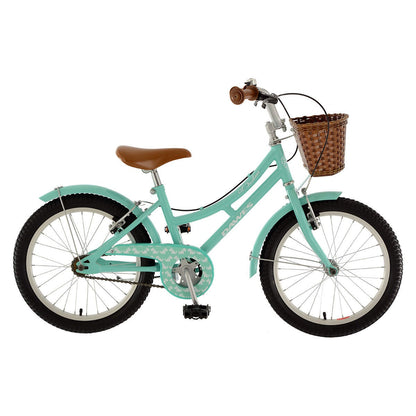 Dawes Lil Duchess junior bike turquoise, main view
