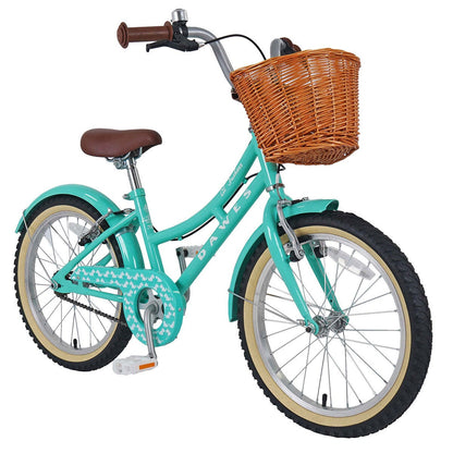 Dawes Lil Duchess junior bike turquoise, view 2