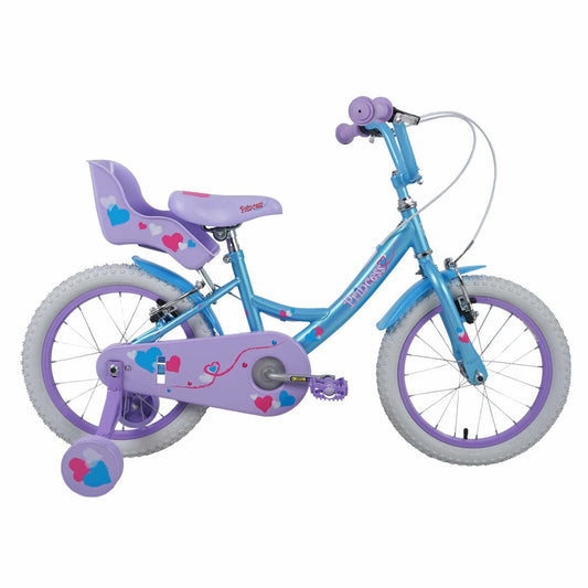Dawes Princess 16 inch kids bike, main view