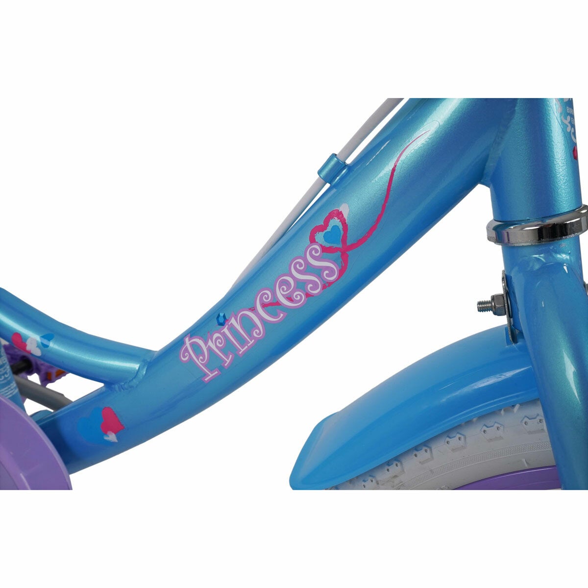 Dawes Princess 16 inch kids bike, view 4