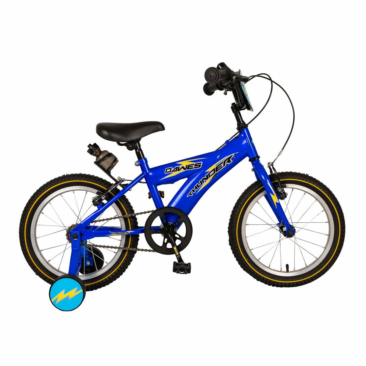 Dawes Thunder 16 inch kids bike blue, main view