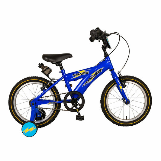 Dawes Thunder 16 inch kids bike blue, main view