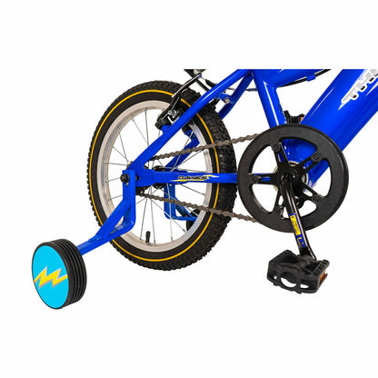 Dawes Thunder 16 inch kids bike blue, view 3