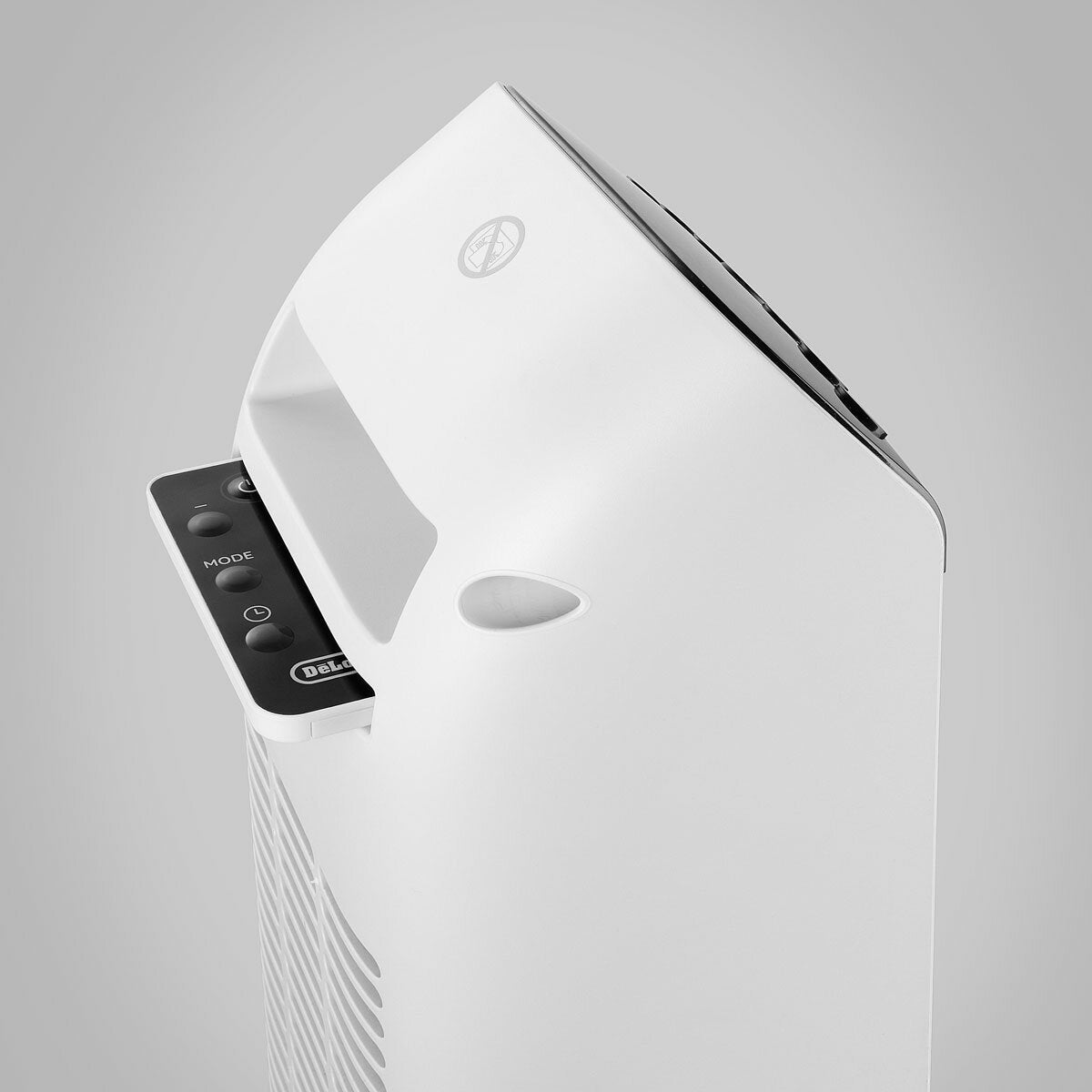 De'Longhi HFX25S20 ceramic fan heater, view 5
