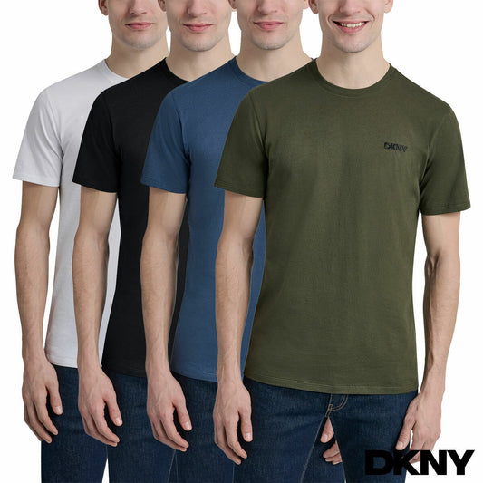 DKNY men's logo t-shirt, main view