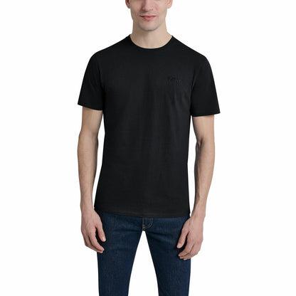 DKNY men's logo t-shirt, view 3