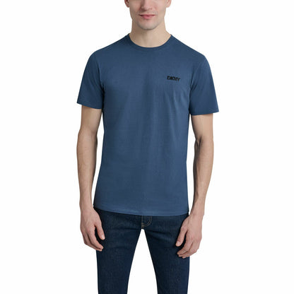 DKNY men's logo t-shirt, view 4