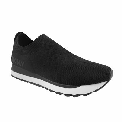 DKNY women's Jerri knit trainer, view 2