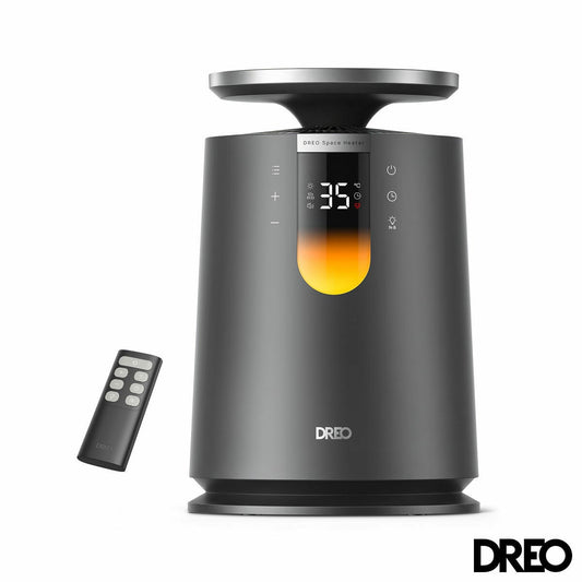 DREO 725 360 degree whole room heater, main view