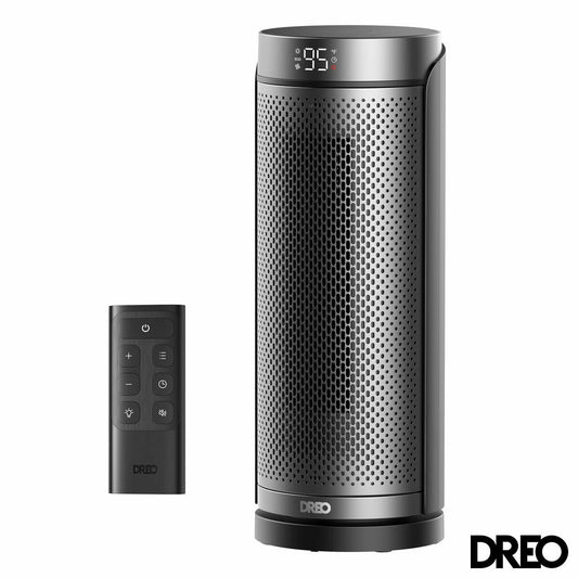 Dreo Solaris Plus ceramic heater, main view
