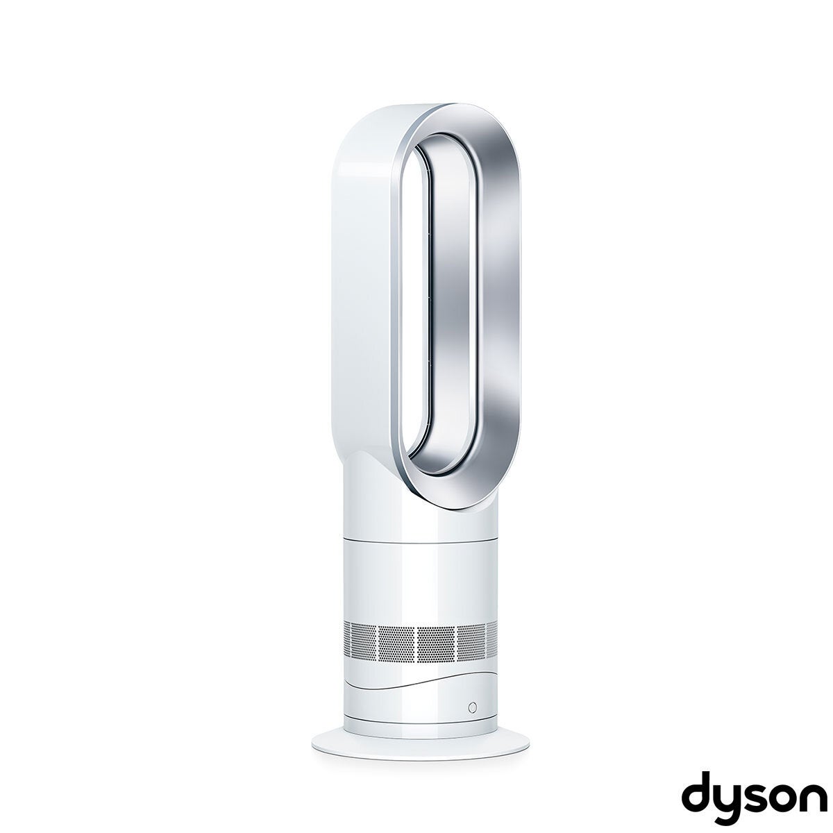 Dyson AM09 Hot+Cool Jet Focus fan heater, main view