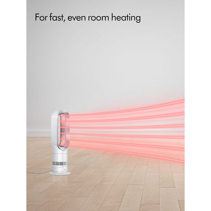 Dyson AM09 Hot+Cool Jet Focus fan heater, view 5