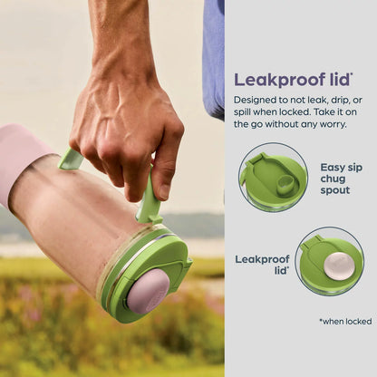 Ninja BlendBoss Tumbler Blender | Portable Smoothie Blending | Fitness Enthusiasts
