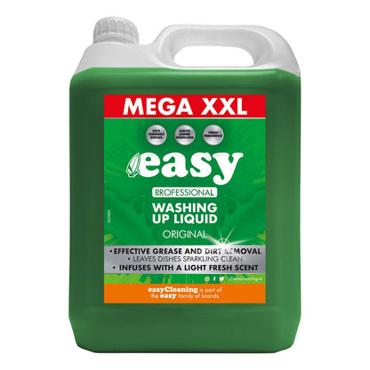Easy Original washing up liquid 5L, main view